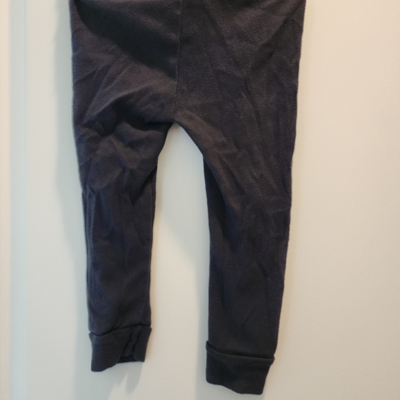 2t Carter's black skeleton Outfit pajamas Halloween Fall Mummy Spiderweb - Picture 10 of 13